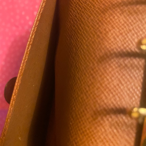 Louis Vuitton Agenda PM Authentic - Picture 6 of 9